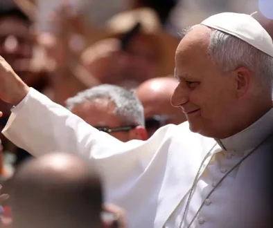 Pope Leo Health Prayer