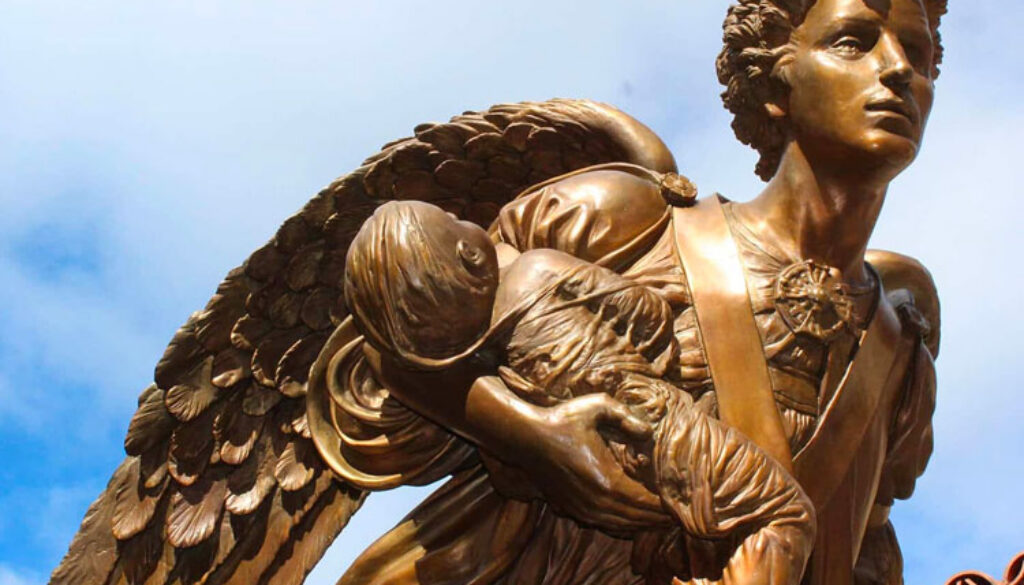 Memorial to the Unborn