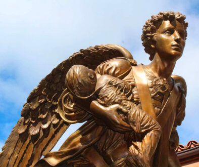 Memorial to the Unborn
